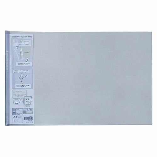 대흥 투명 쫄대화일 상철 MO A3 5개 FS007