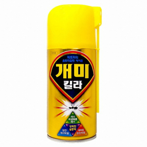 제트파워 울트라 에어졸 개미킬라 300ml