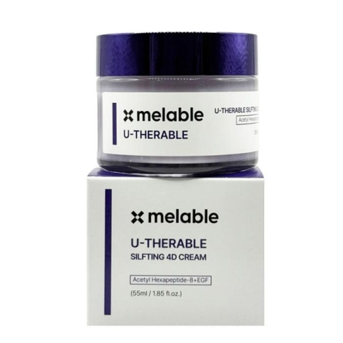  메라블 유쎄라블 실프팅 4D크림 55ml [1개]