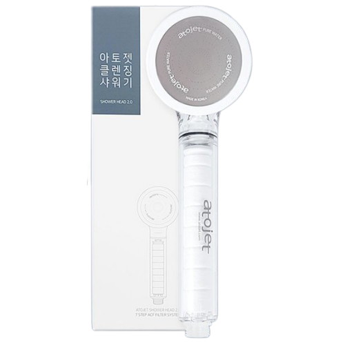 아토젯 클렌징 필터샤워기 2.0 (본품)