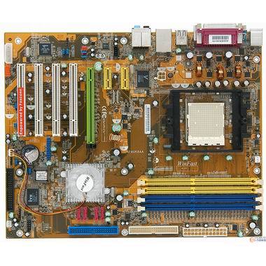 FOXCONN Racing NF4 Ultra 빅빔_이미지