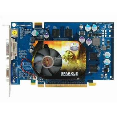 SPARKLE 지포스 6600GT 128MB ViVo_이미지