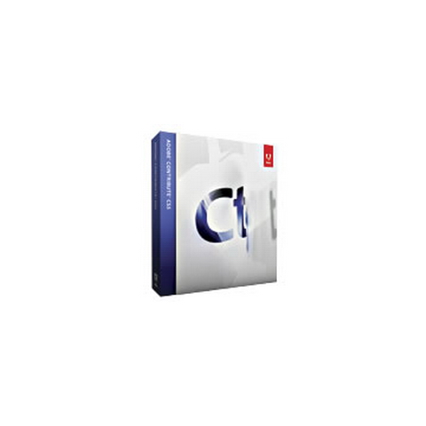 Adobe Contribute CS5 6.0 (5 User 처음사용자용 윈도우 한글)