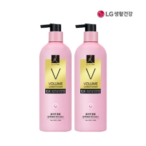  엘라스틴 콜라겐 볼륨 탄력케어 10X 컨디셔너 680ml [1개]