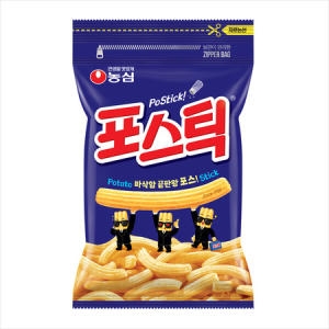 농심 포스틱 280g (8개)