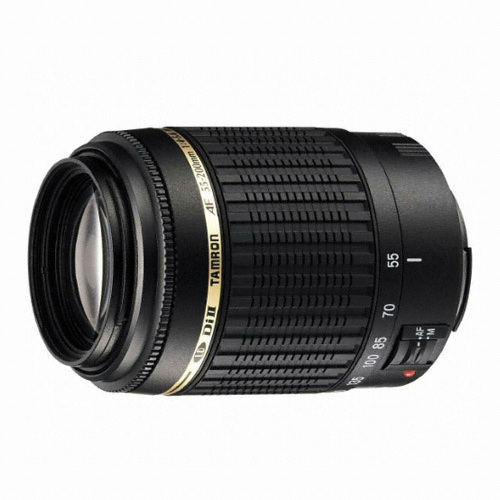 탐론 AF 55-200mm F4-5.6 Di II LD MACRO 캐논 EF-S용 (병행수입)_이미지