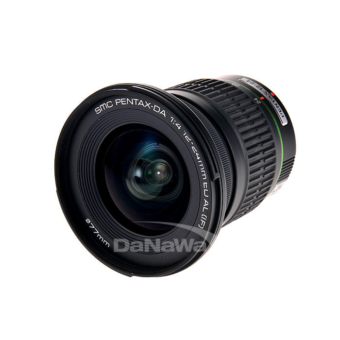 펜탁스 smc PENTAX-DA 12-24mm F4 ED AL IF [병행수입]