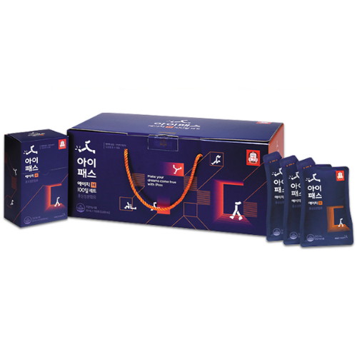 정관장 아이패스 에이치H 100일세트 50ml 100포