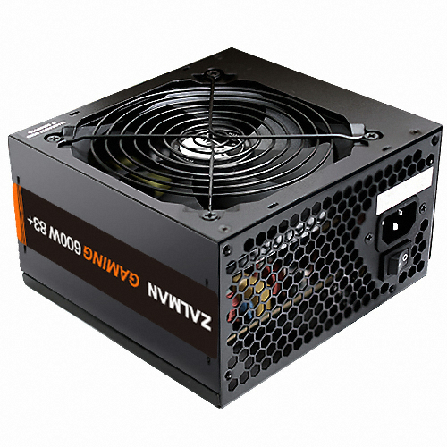 잘만 GAMING 600W 벌크_이미지