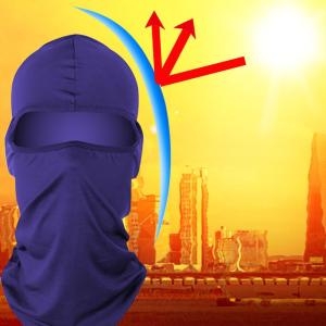 자외선차단 쿨마스크 얼굴햇빛가리개 쿨링 라이딩복면