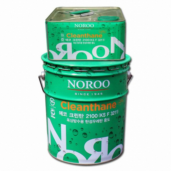 노루페인트 에코 크린탄 2100 2액형 중도