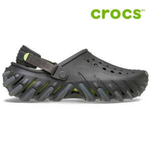 크록스 남녀공용 에코 RO 아이시 클로그_211458 (0LD, 블랙샌드)_이미지
