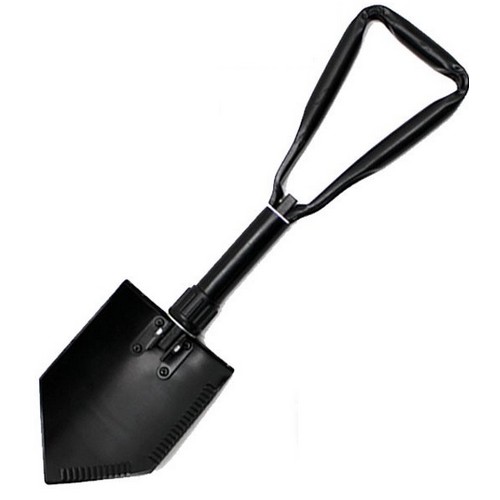 워치콘 3단 접이식 야전삽_이미지