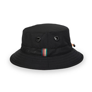로얄알바트로스 x TILLEY 버킷햇 블랙