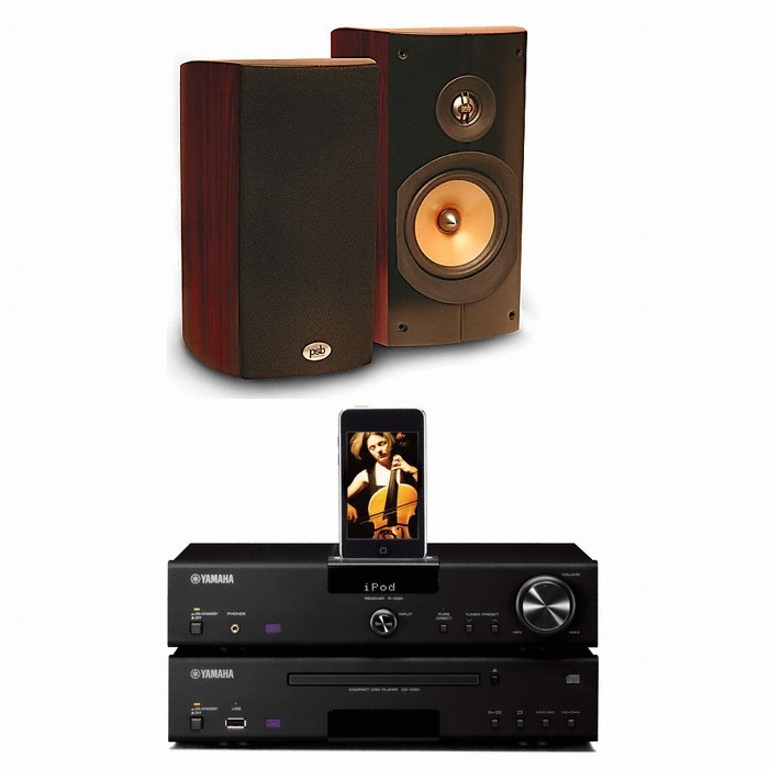 야마하 MCS-1330 + PSB Imagine B
