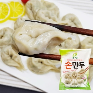 풀그린 풀그린 고기손만두 1.4kg