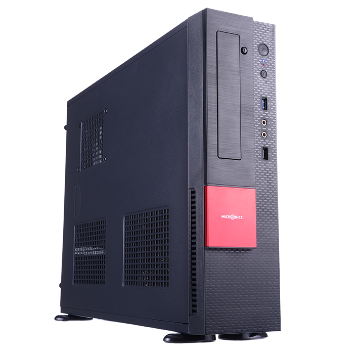 마이크로닉스 LUCY A301 BLACK_이미지