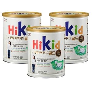 산양 하이키드 골드 700g