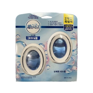 페브리즈 상쾌한 비누향 6.3ml (2개)_이미지