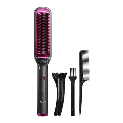 563랩 살롱핏 빗고데기