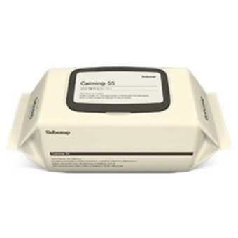 <b>베베숲</b> 카밍 55 <b>물티슈</b> 캡형 80매