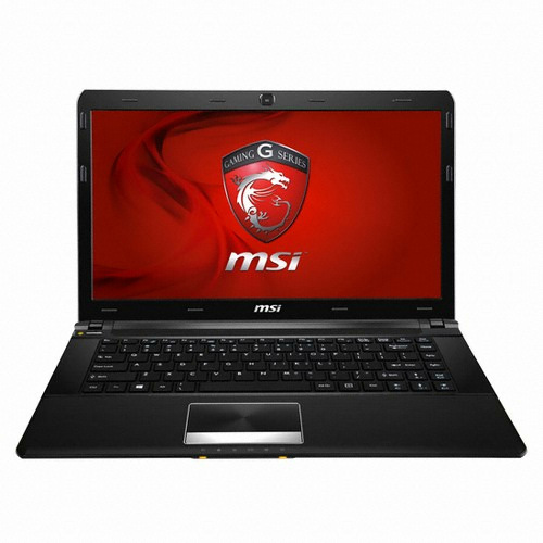 MSI GE40-i7 Splinter Edition (1TB)