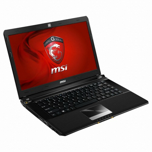 MSI GE40-i7 Splinter Edition