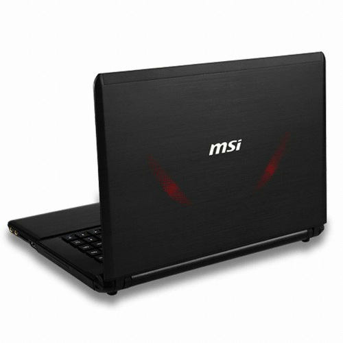 MSI GE40-i7 Splinter Edition