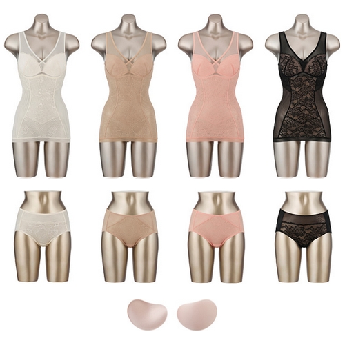 프리모션 컴포트 누디쉐이퍼 팬티 9종 (4세트)_이미지