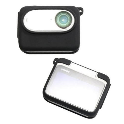 B022 인스타360 GO3 전용 실리콘 보호 케이스 (정품)_이미지