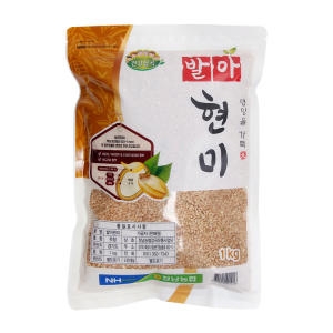 정남농협 잡곡 발아현미 1kg 1개 1개_이미지