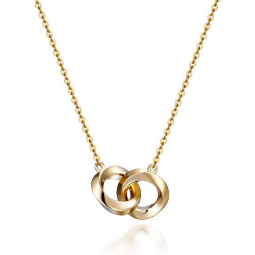 스타일러스 14K ACC 이터널프라미스1 목걸이 281500082_이미지