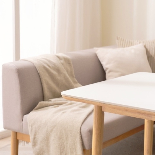 보니애가구 밀리아 낮은 세라믹 식탁 1400 (의자2개+벤치1개)_이미지