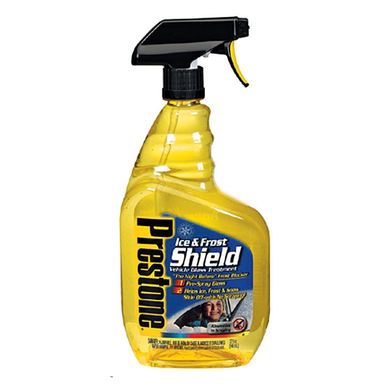프레스톤 차량유리 결빙방지제 946ml