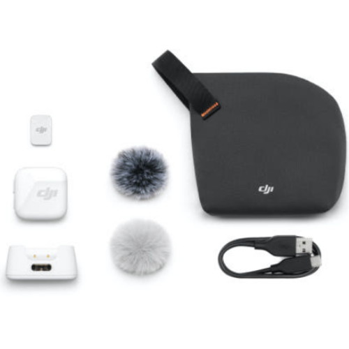 DJI Mic Mini 무선마이크 (송신기 1RX)_이미지