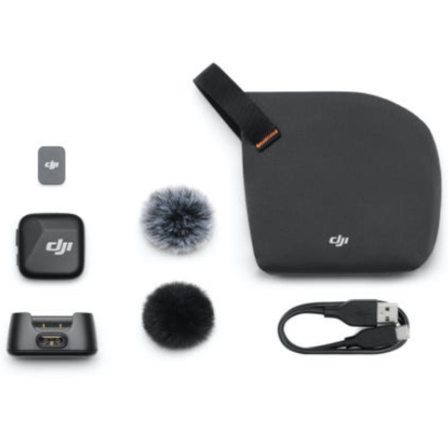 DJI Mic Mini 무선마이크 (송신기 1RX)