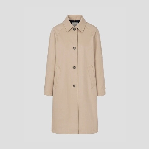 삼성물산 빈폴레이디스 여성 라이트 롱 맥코트 베이지 BF623TC11A