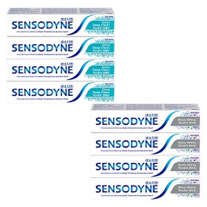 �۶��ҽ��̽�Ŭ���� ���Ҵ��� ����Ʈ�� ��Ŭ�� 120g x 4�� + ����Ʈ�� ȭ��Ʈ�� 120g x 4��
