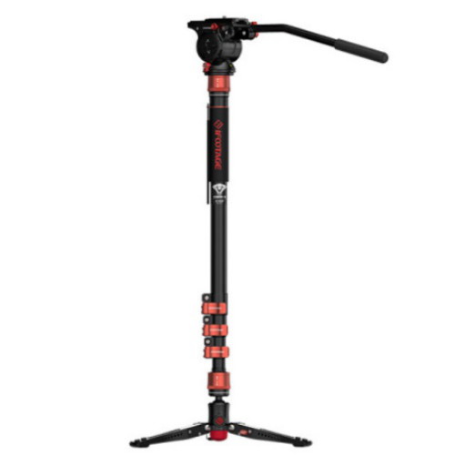 iFootage CB3-A180F 코브라3 모노포드 (해외구매, 헤드)