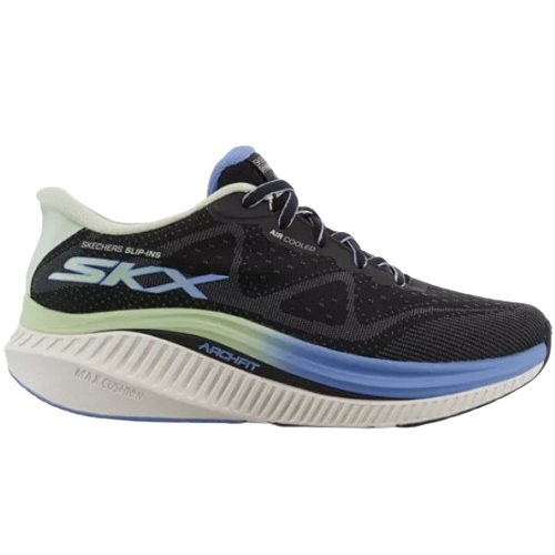 스케쳐스 고워크 맥스쿠셔닝 아치핏 슬립인스 SP0WWCFX101