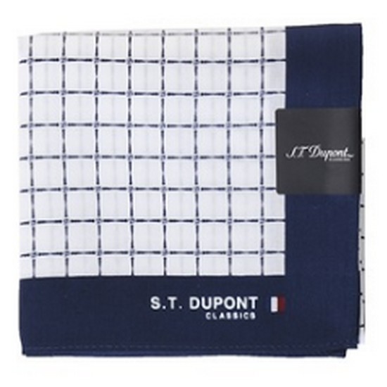 에스티듀퐁 손수건 SE1SMA381005SBU