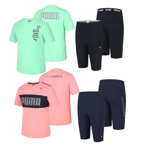 푸마 키즈 여름 트레이닝복 4종 세트 TKD-9293이미지입니다. 누르면 해당 게시물로 새창이동합니다.