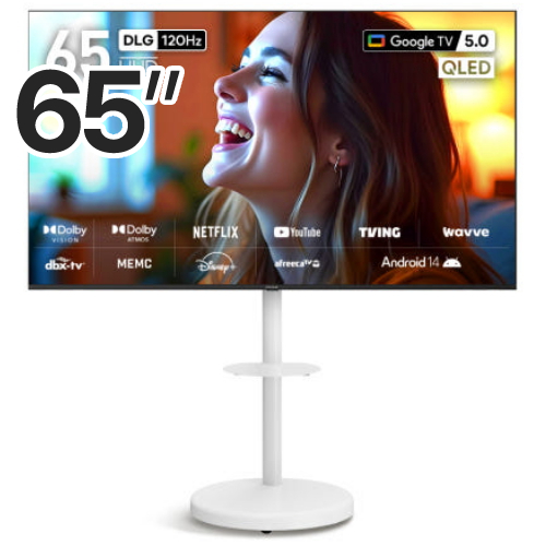 프리즘코리아 CP65G5Q 이동형 패키지 (프리즘 PL5075)
