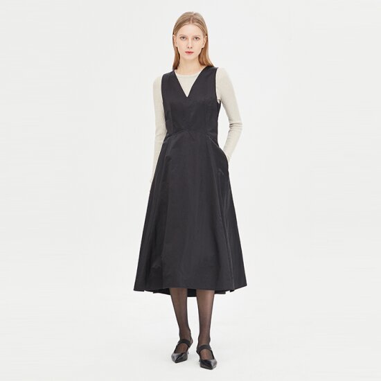 시슬리 콜린스 레이어드 원피스 SAOP03411