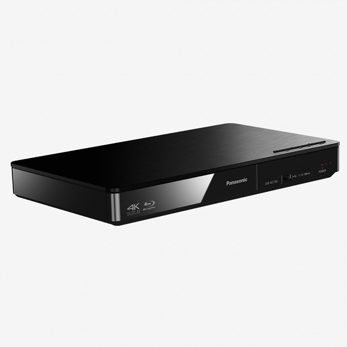 파나소닉 DMP-BDT180 (해외구매)_이미지