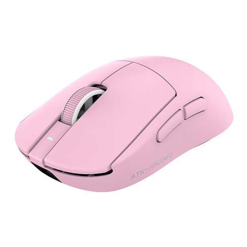 ATK A9 Mini Ultimate+ 유무선 (연핑크)_이미지