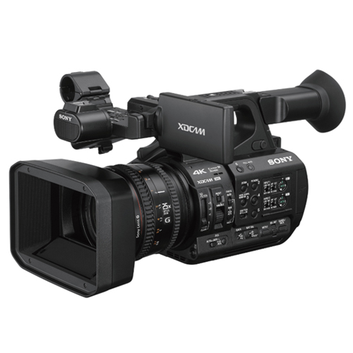 SONY XDCAM PXW-Z190 (256GB 패키지)_이미지