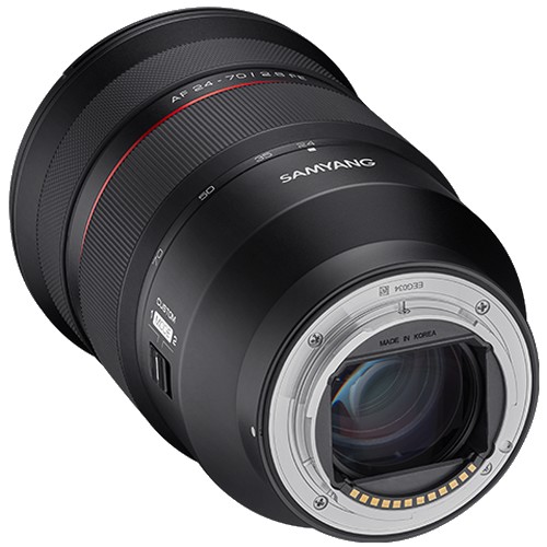 ����ƽ�� AF 24-70mm F2.8 FE SONY FE��