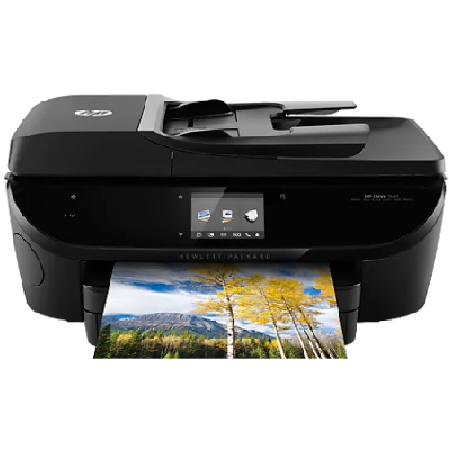 HP ENVY 7645 병행수입 (기본잉크,중고)_이미지