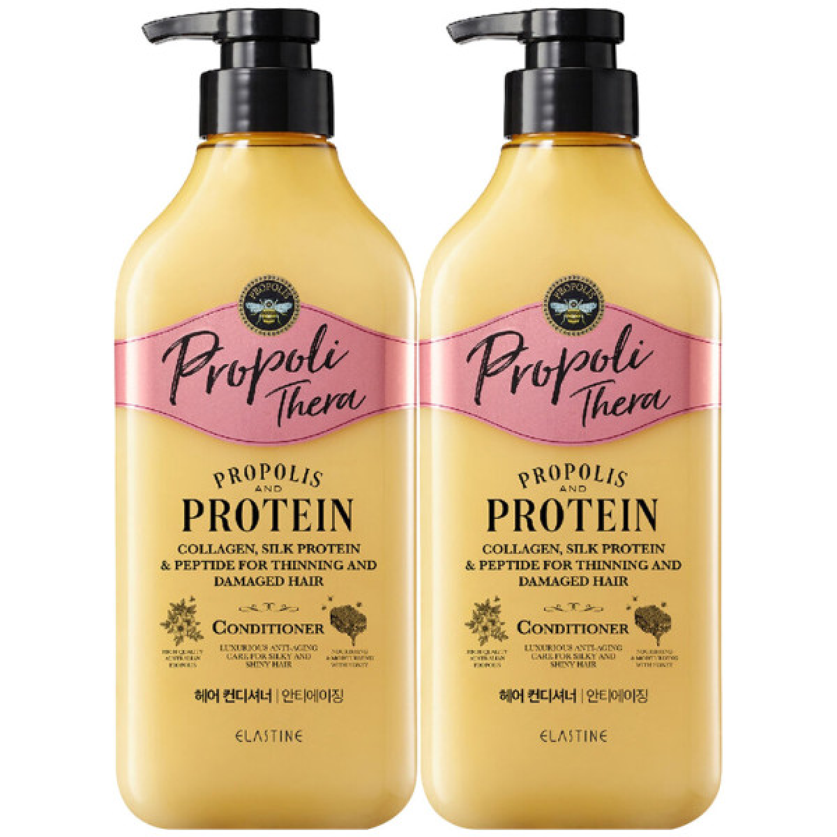 엘라스틴 프로폴리테라 컨디셔너 500ml (2개)_이미지